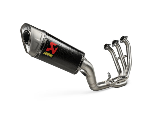 AKRAPOVIC ESCAPE COMPLETO RACING. NO HOMOLOGADO MT-09 / SP 21-23