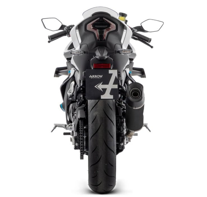 ARROW INDY RACE EVO DARK HOMOLOGADO CF MOTO 450NK / 450SR 2023-24