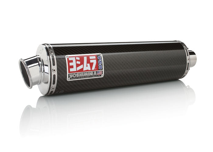 YOSHIMURA RS3 OVAL RACING CARBONO SUZUKI GSX-R 600 2004-05