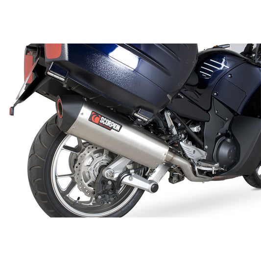SCORPION SERKET PARALLEL KAWASAKI GTR 1400 2007-18