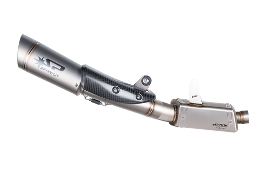 SPARK GRID-O HOMOLOGADO TRIUMPH STREET TRIPLE 765 2020-22