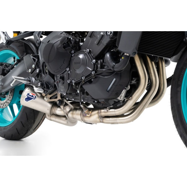 TERMIGNONI FULL SYSTEM CONICAL GP2R YAMAHA MT09 / XSR900 / TRACER 9 2021-24