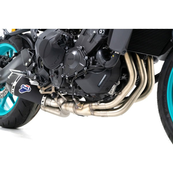 TERMIGNONI FULL SYSTEM NEGRO YAMAHA MT09 / XSR900 / TRACER 9 2021-24