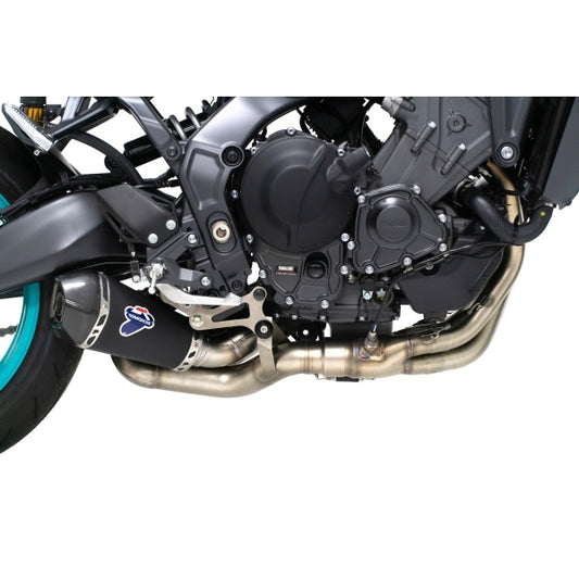 TERMIGNONI FULL SYSTEM NEGRO YAMAHA MT09 / XSR900 / TRACER 9 2021-24