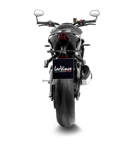 LEO VINCE FULL SYSTEM LV-14 TRIUMPH STREET TRIPLE 765 R/RS/A2 2023-24