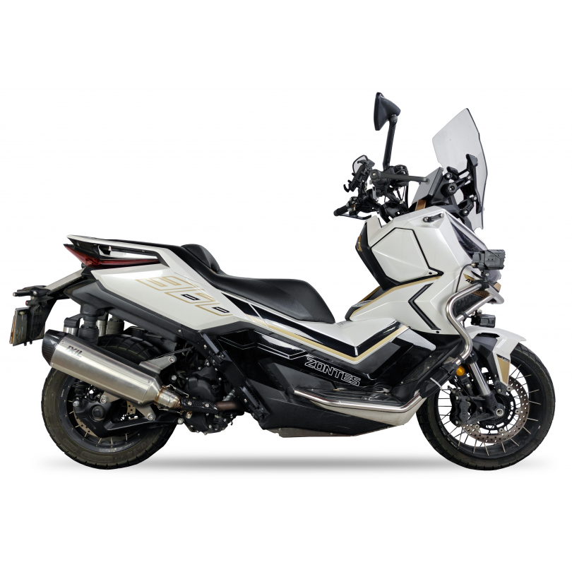 IXIL SLIP-ON RACE ZONTES 368 G 2025