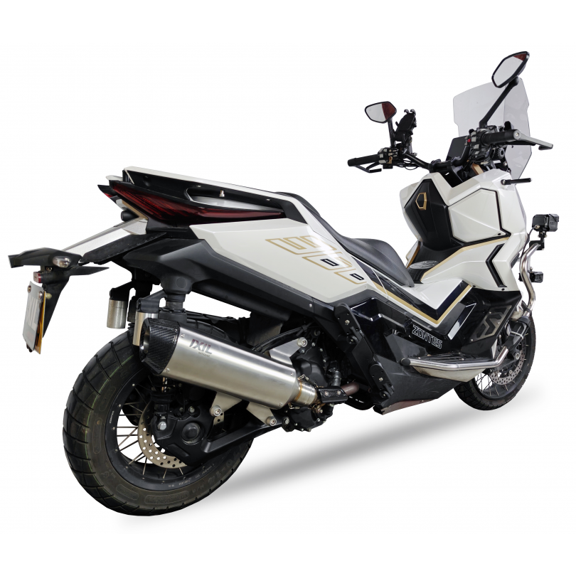 IXIL SLIP-ON RACE ZONTES 368 G 2025