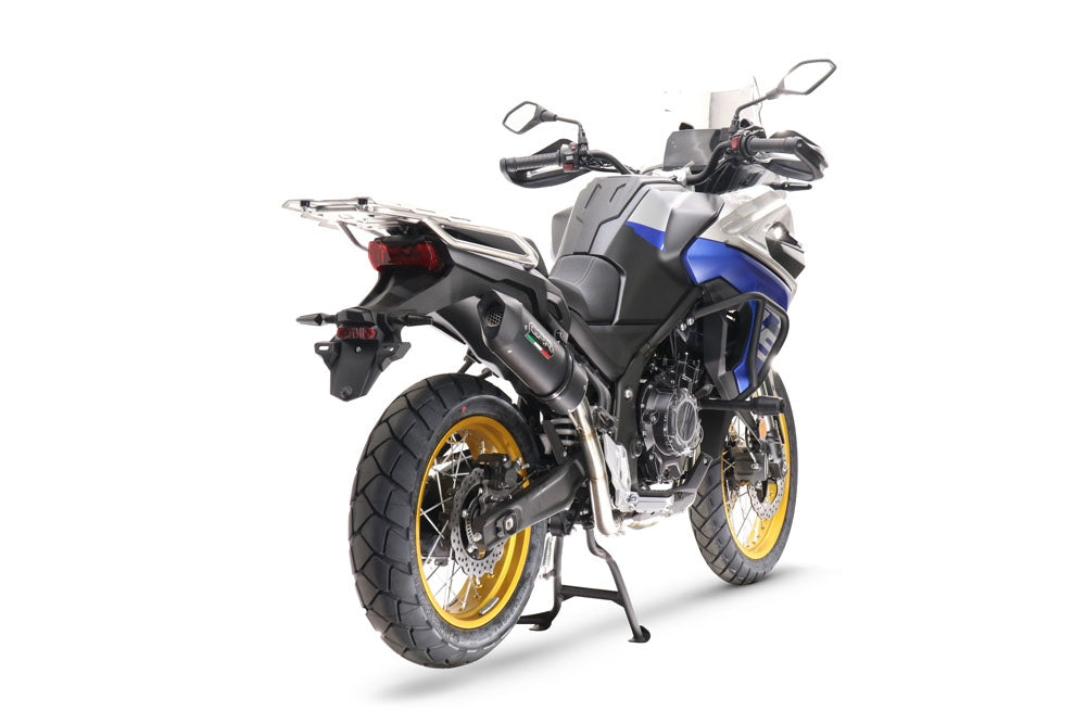 GPR FURORE EVO4 NERO HOMOLOGADO VOGE 525DSX 2023-24