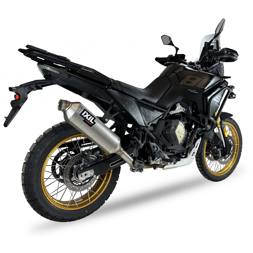 IXIL SLIP ON - RALLY SERIES - VOGE DS800 RALLY