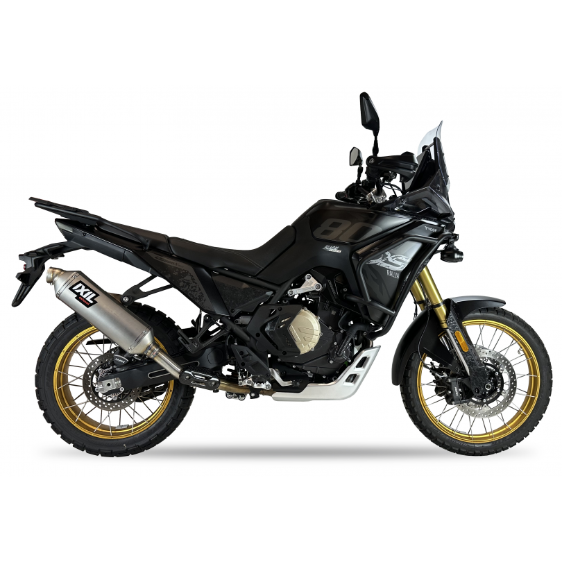 IXIL SLIP ON - RALLY SERIES - VOGE DS800 RALLY