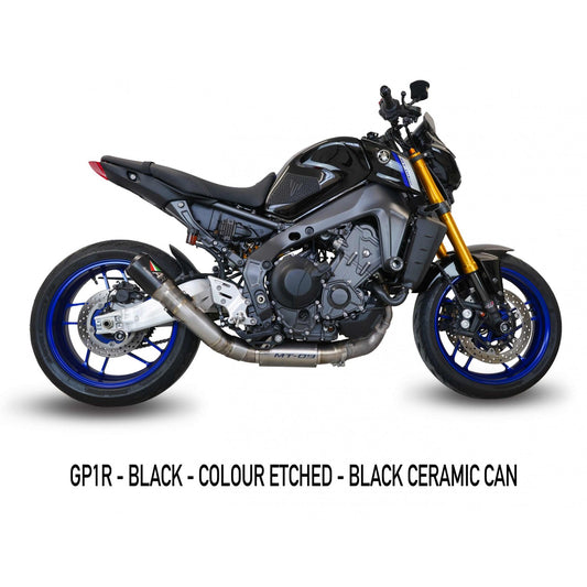 AUSTIN RACING ESCAPE GP3 RACE PARA YAMAHA MT09/FZ09 GP3 2024-25