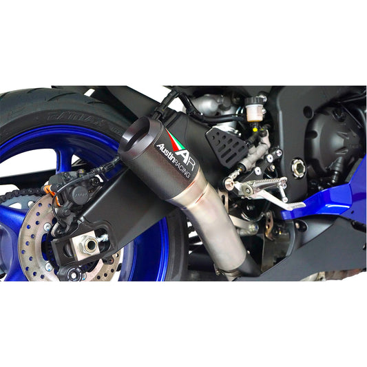 AUSTIN RACING GP1R YAMAHA R6 2006-19