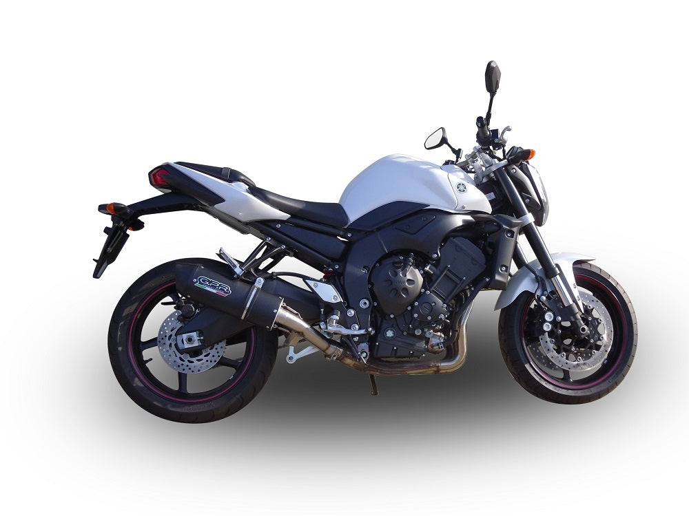 GPR FURORE NERO HOMOLOGADO YAMAHA FZ1 - FAZER 1000 2006-14
