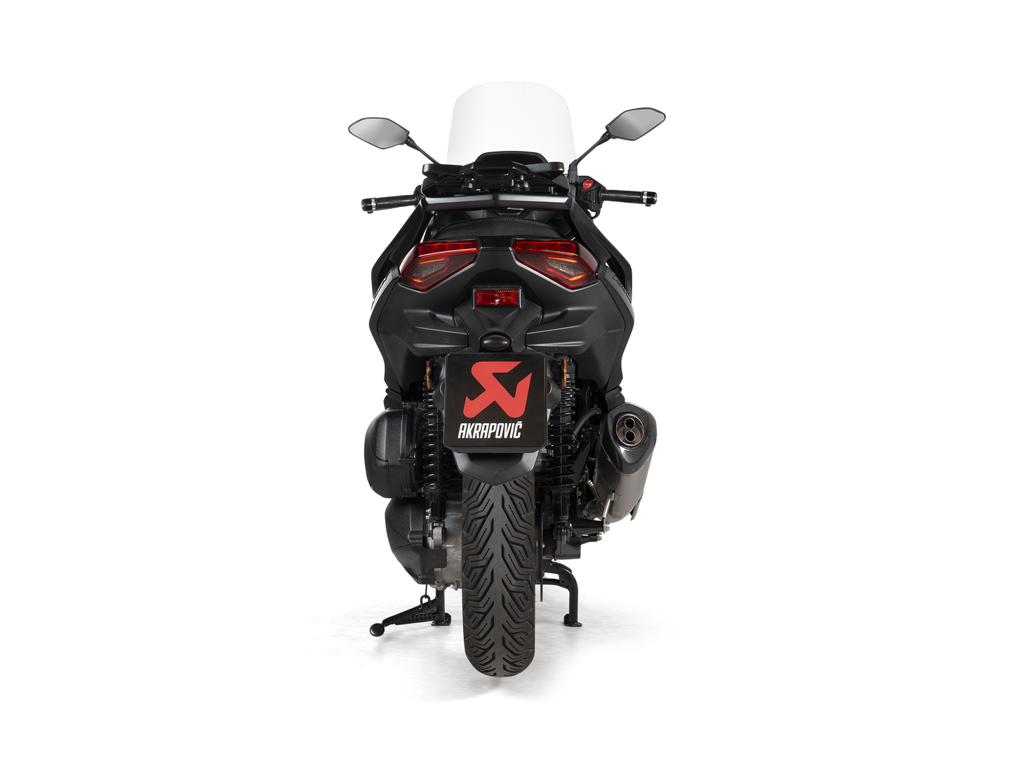 AKRAPOVIC SLIP-ON LINE HOMOLOGADO YAMAHA X-MAX 300 2025