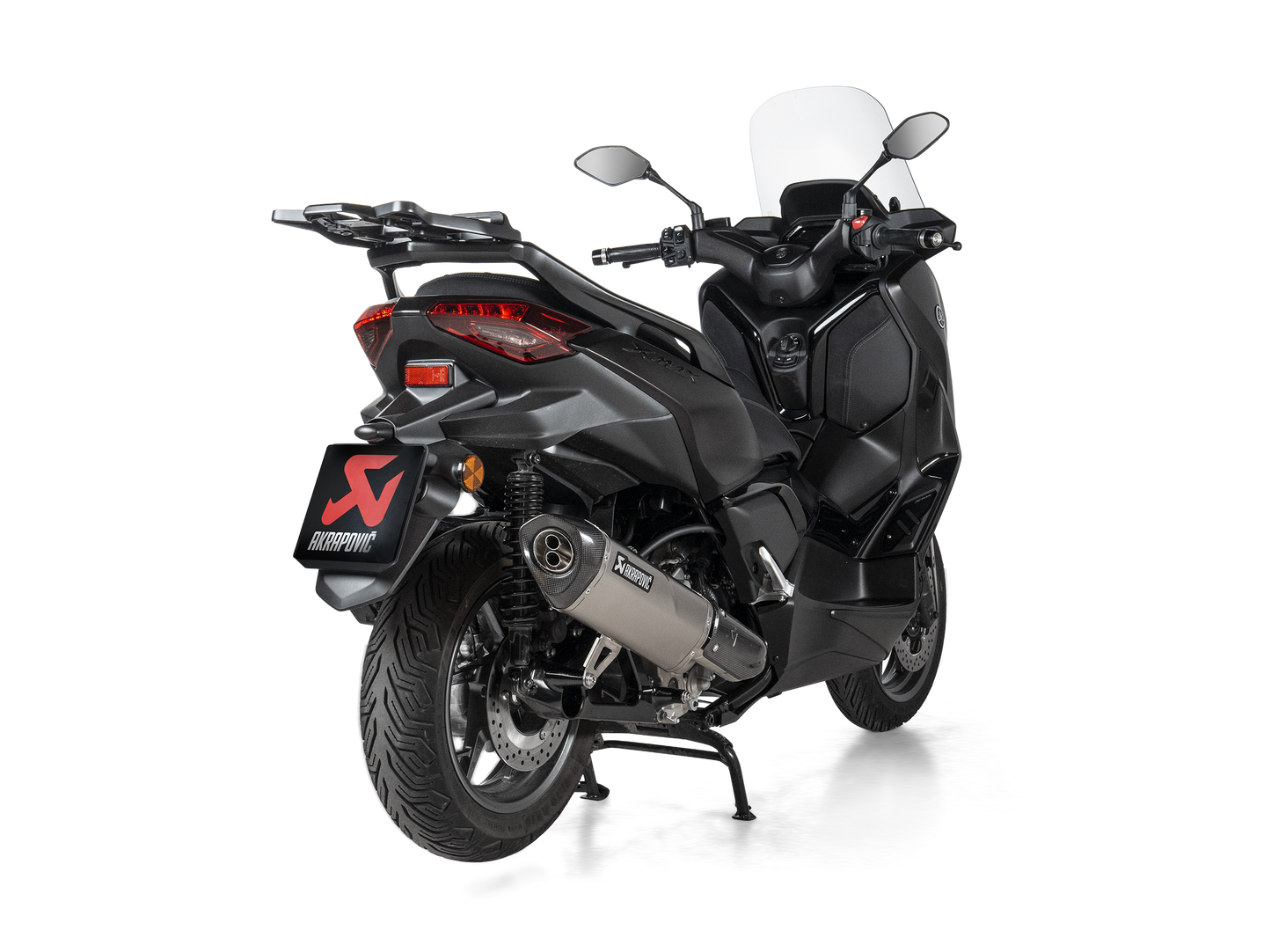 AKRAPOVIC SLIP-ON LINE HOMOLOGADO YAMAHA X-MAX 300 2025