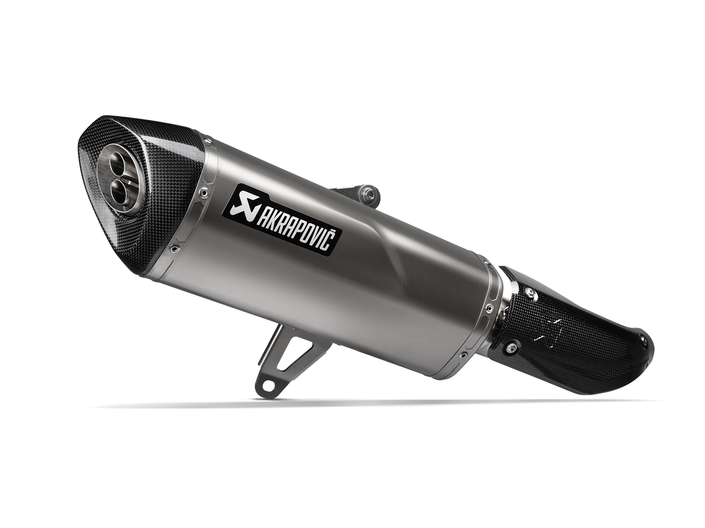 AKRAPOVIC SLIP-ON LINE HOMOLOGADO YAMAHA X-MAX 300 2025