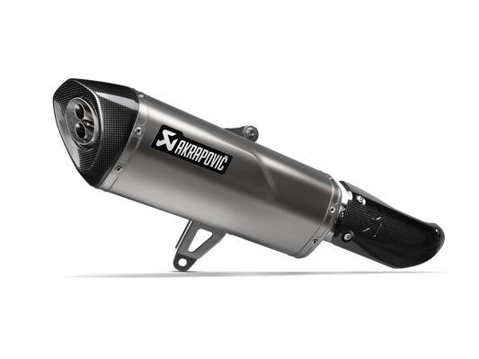 AKRAPOVIC SLIP-ON LINE HOMOLOGADO YAMAHA X-MAX 300 2025